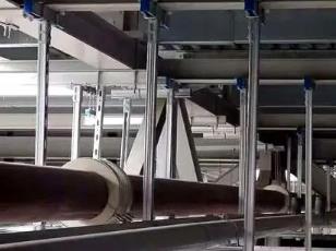 百色市管廊支架的分类