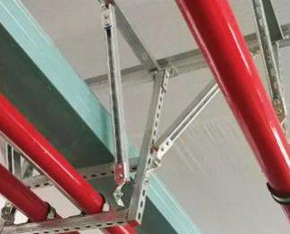 百色市成品支架的特点