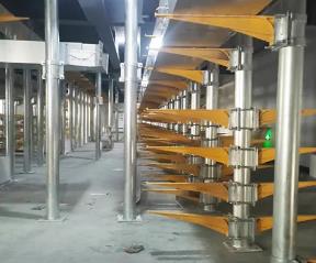 百色市管廊支架的种类