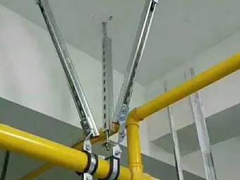 百色市百色市抗震支架厂家之抗震支吊架的位置和类型